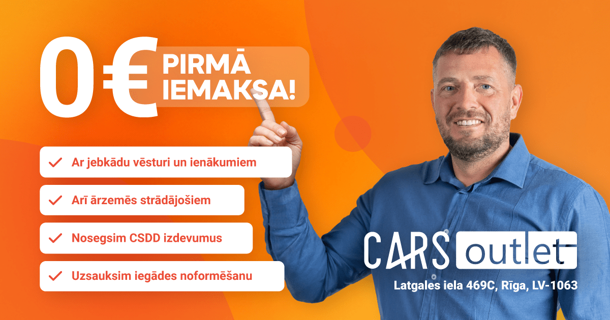Carsoutlet.lv – lietotu auto tirdzniecība | Carsoutlet