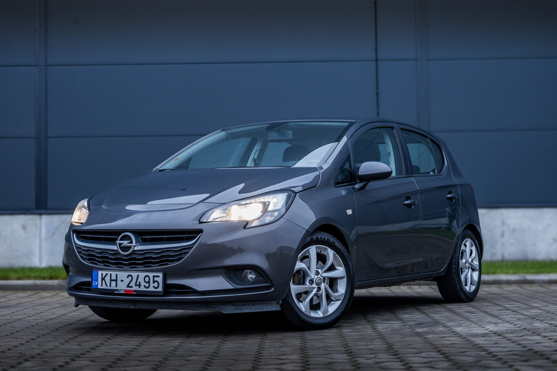 OPEL CORSA-E