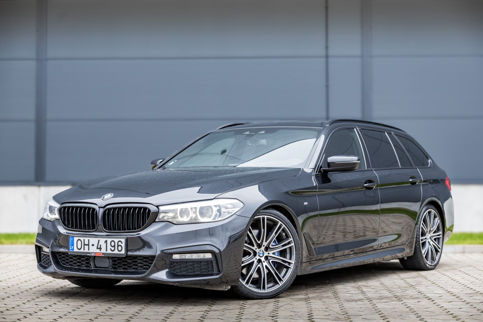 BMW 530D