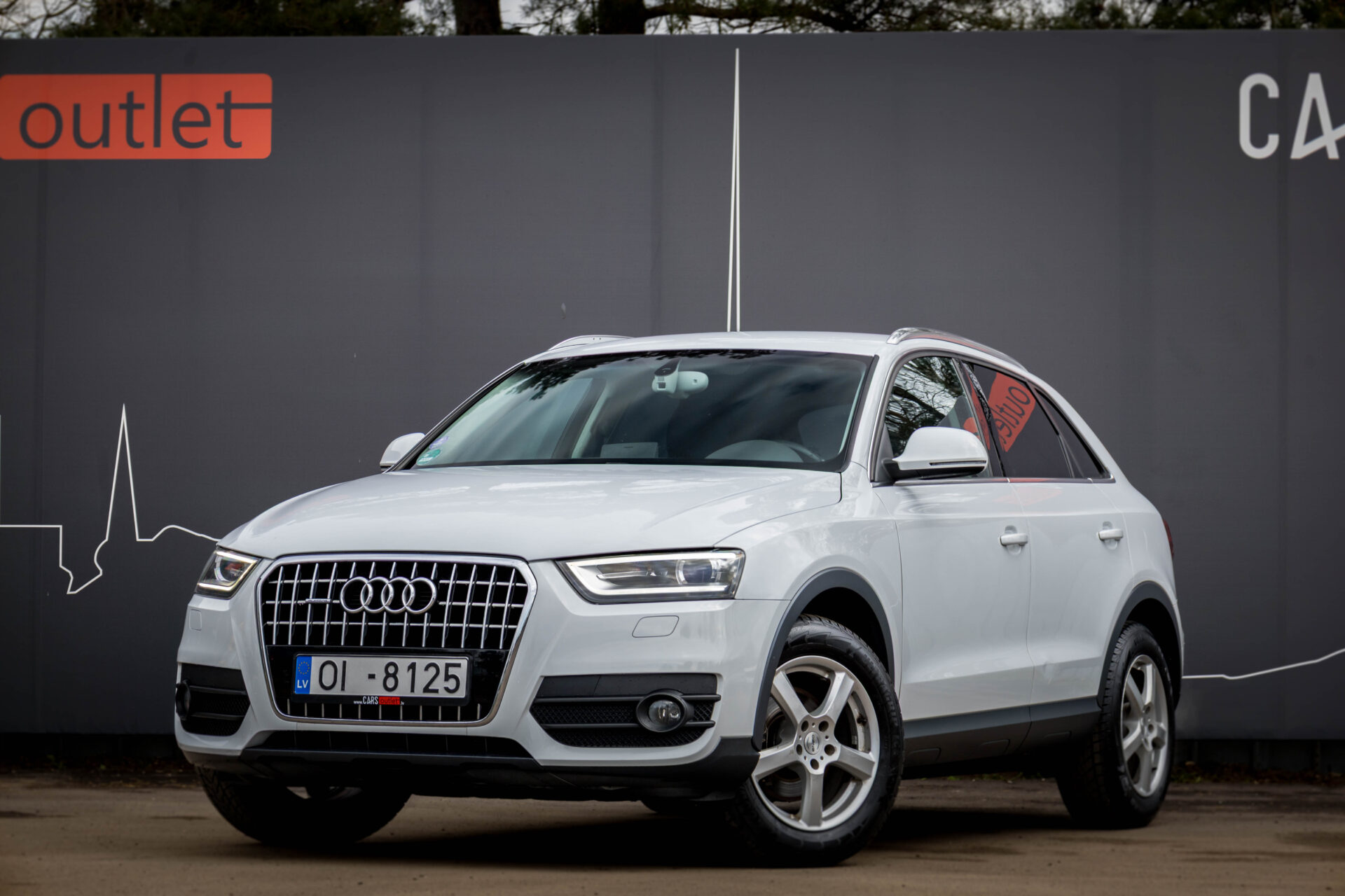 AUDI Q3