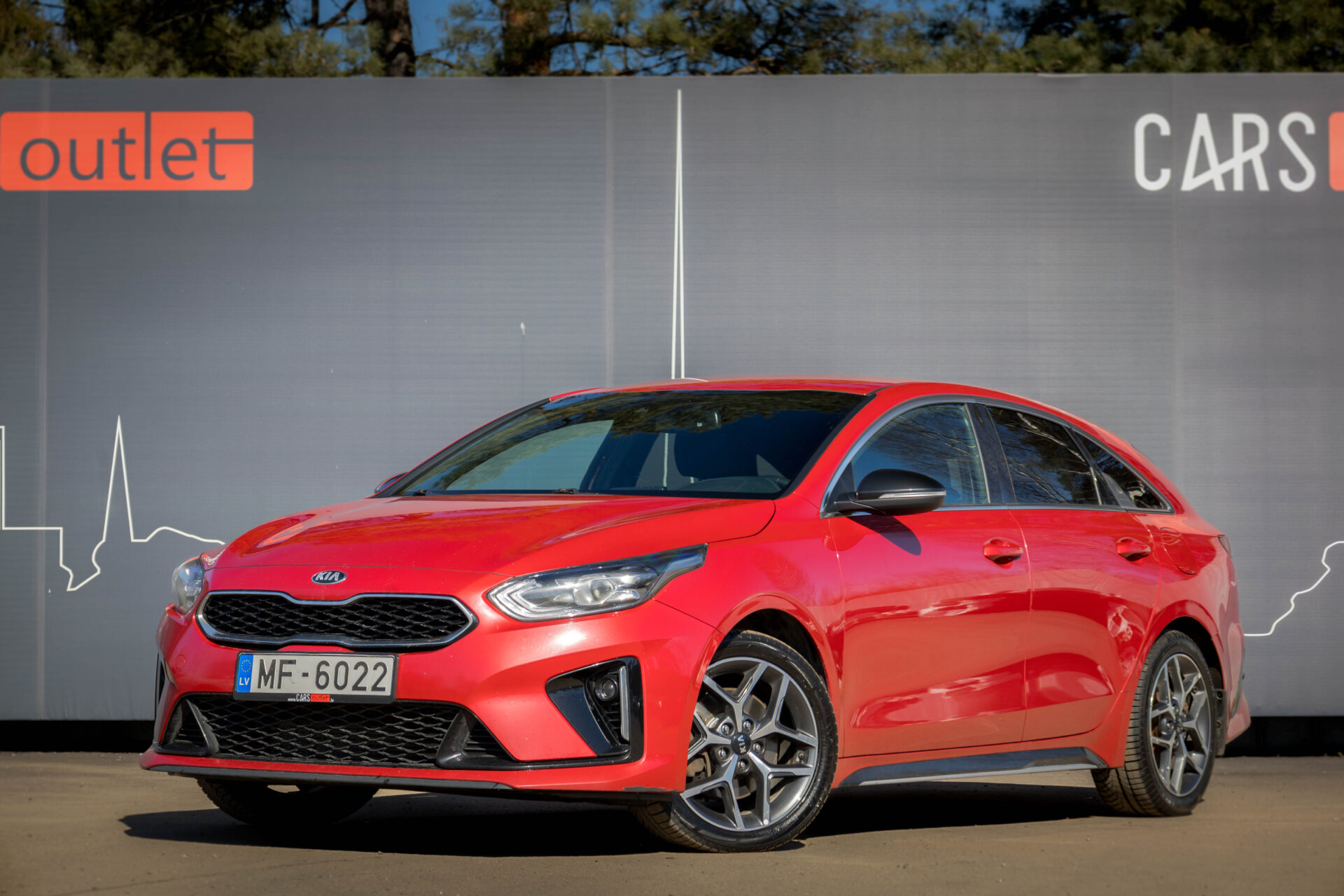 KIA PROCEED