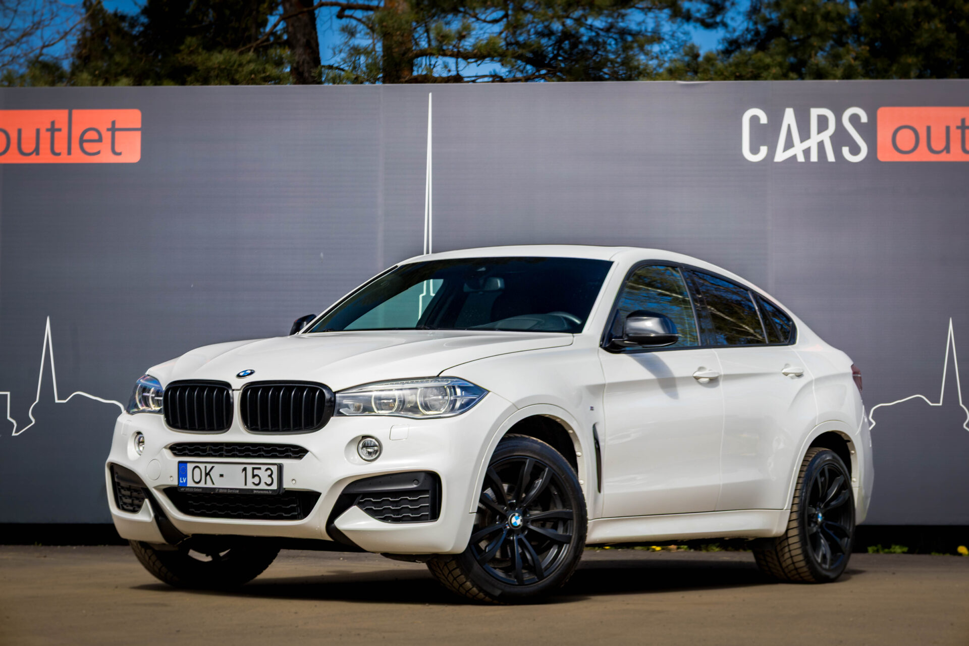 BMW X6 XDRIVE30D