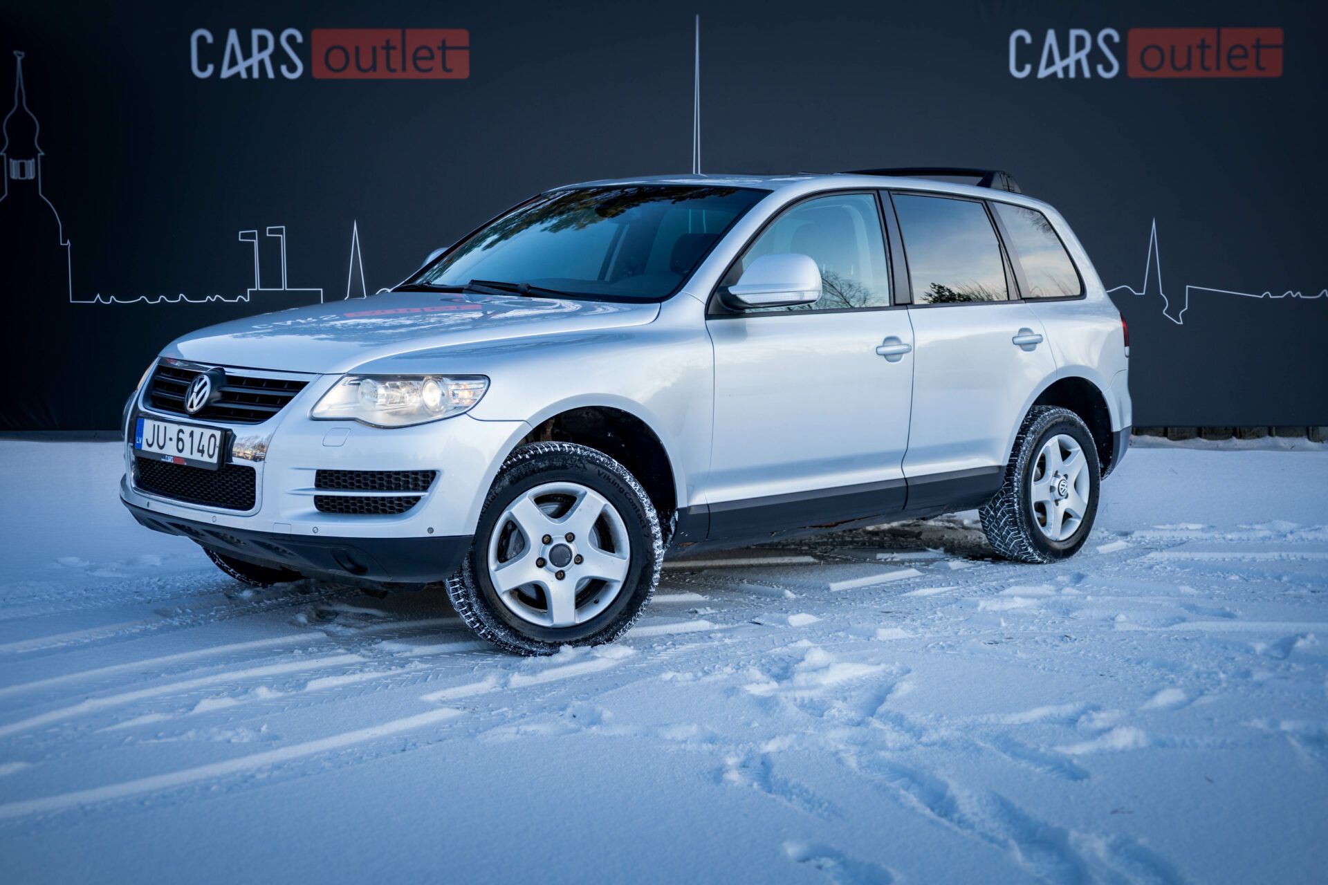 VW TOUAREG