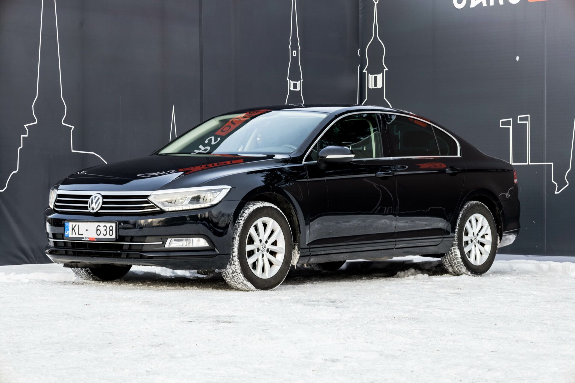 VW PASSAT