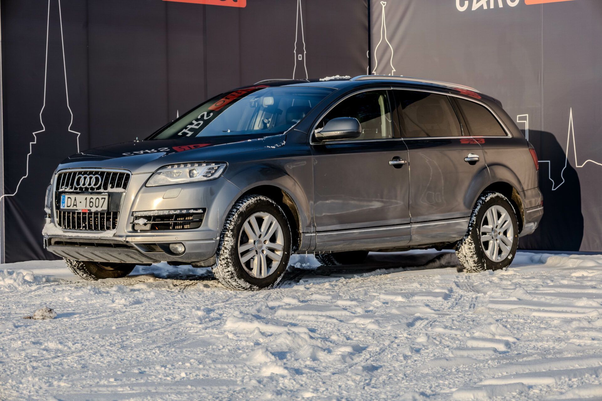 AUDI Q7