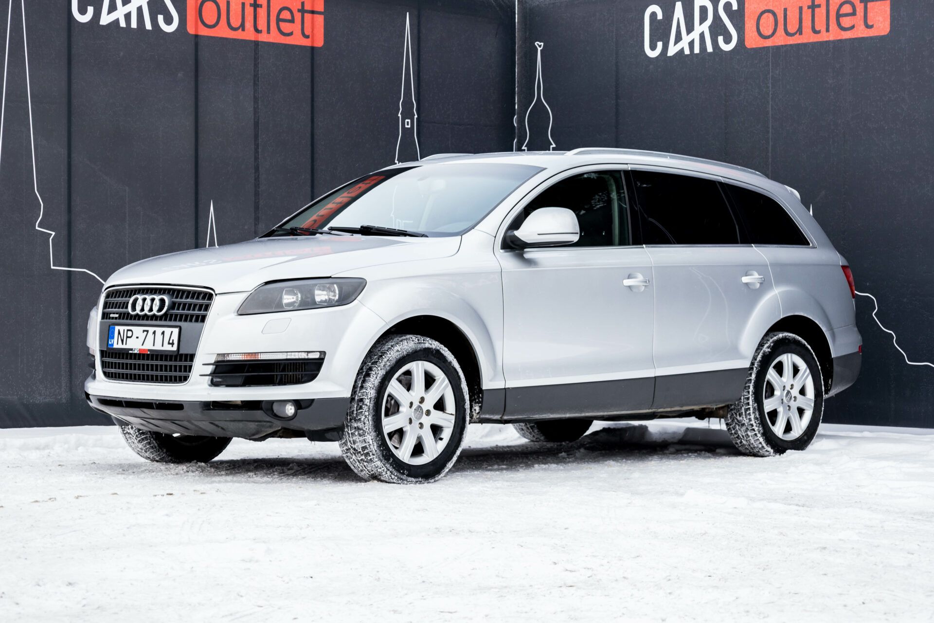 AUDI Q7