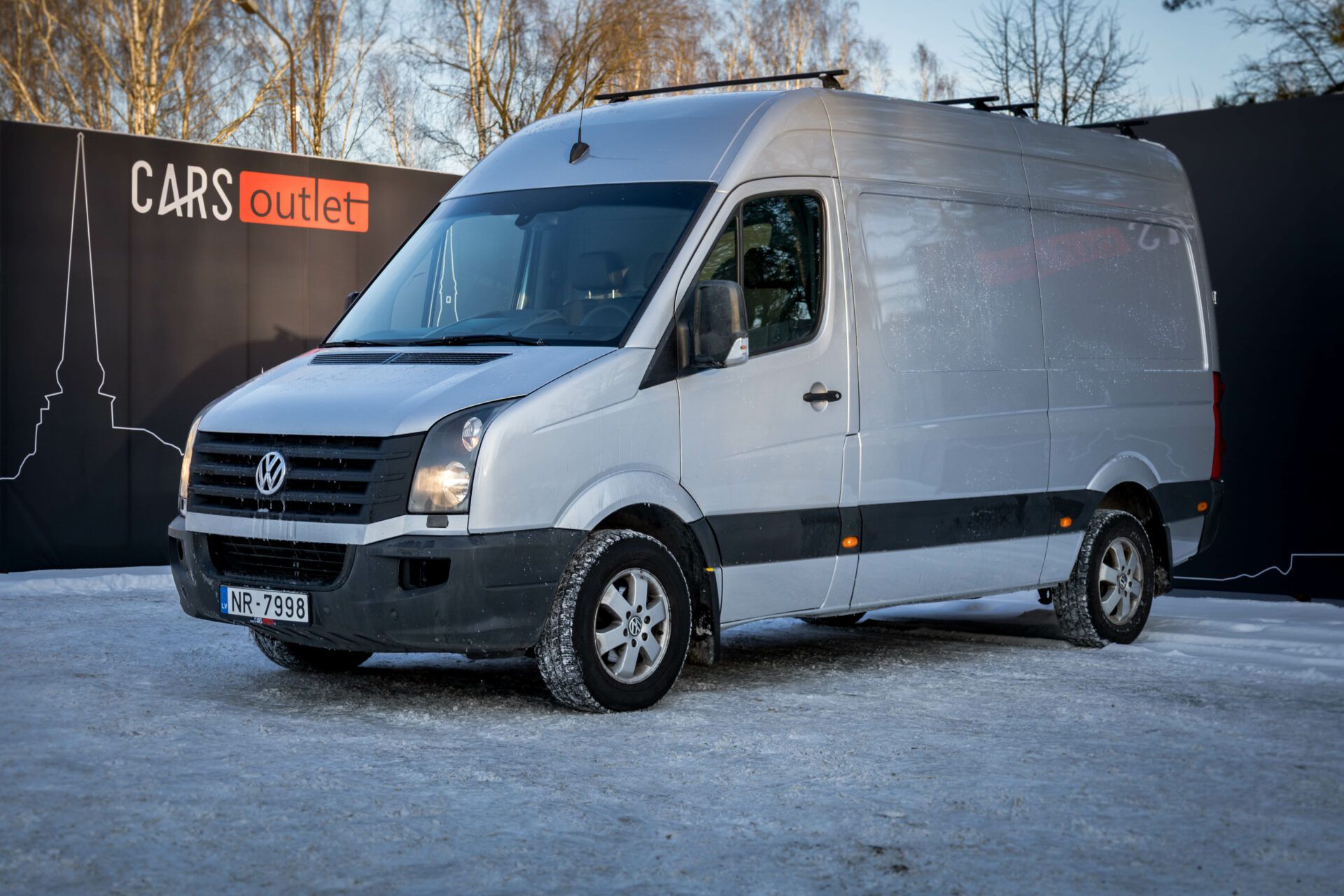 VW CRAFTER
