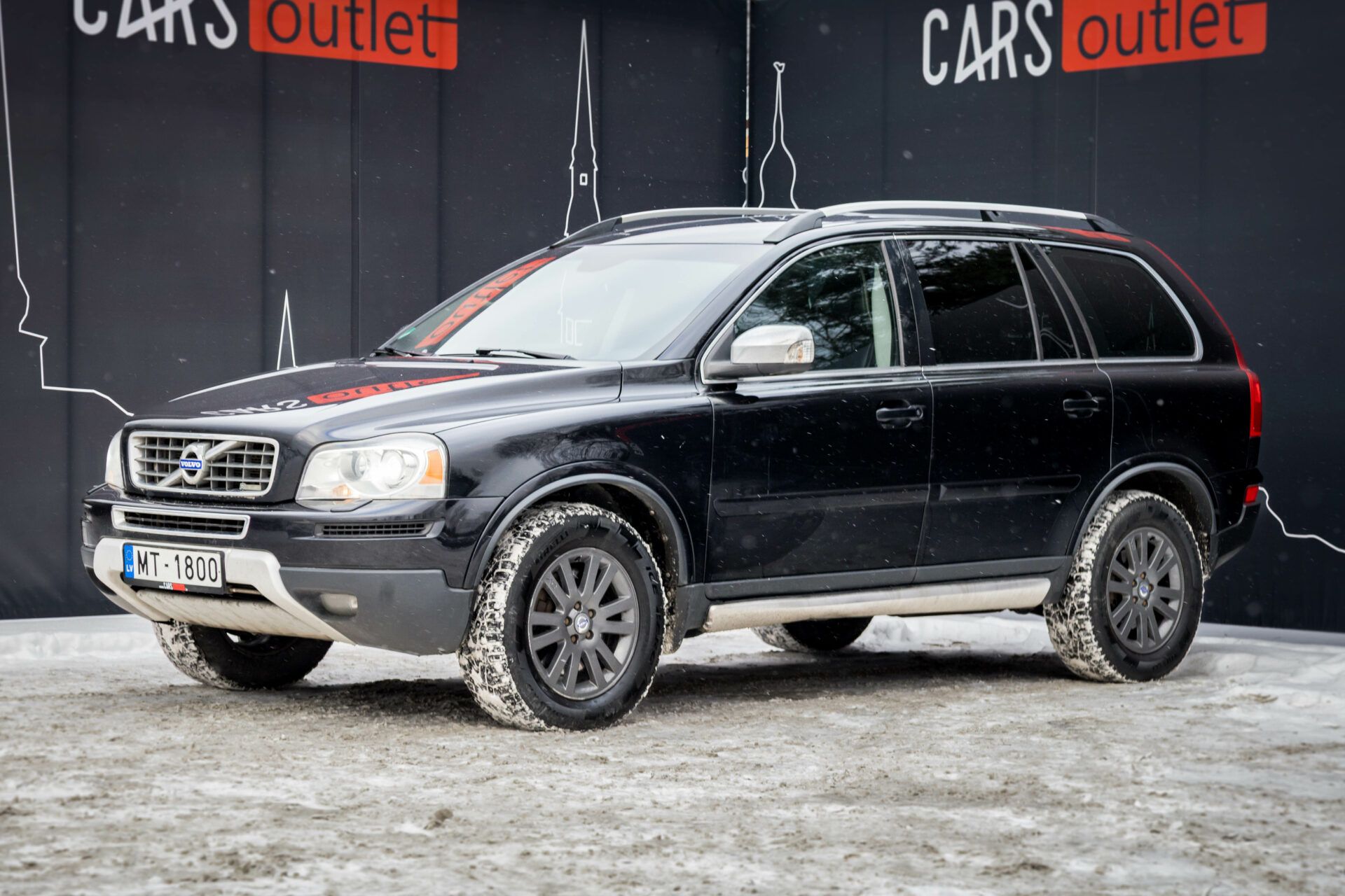 VOLVO XC90