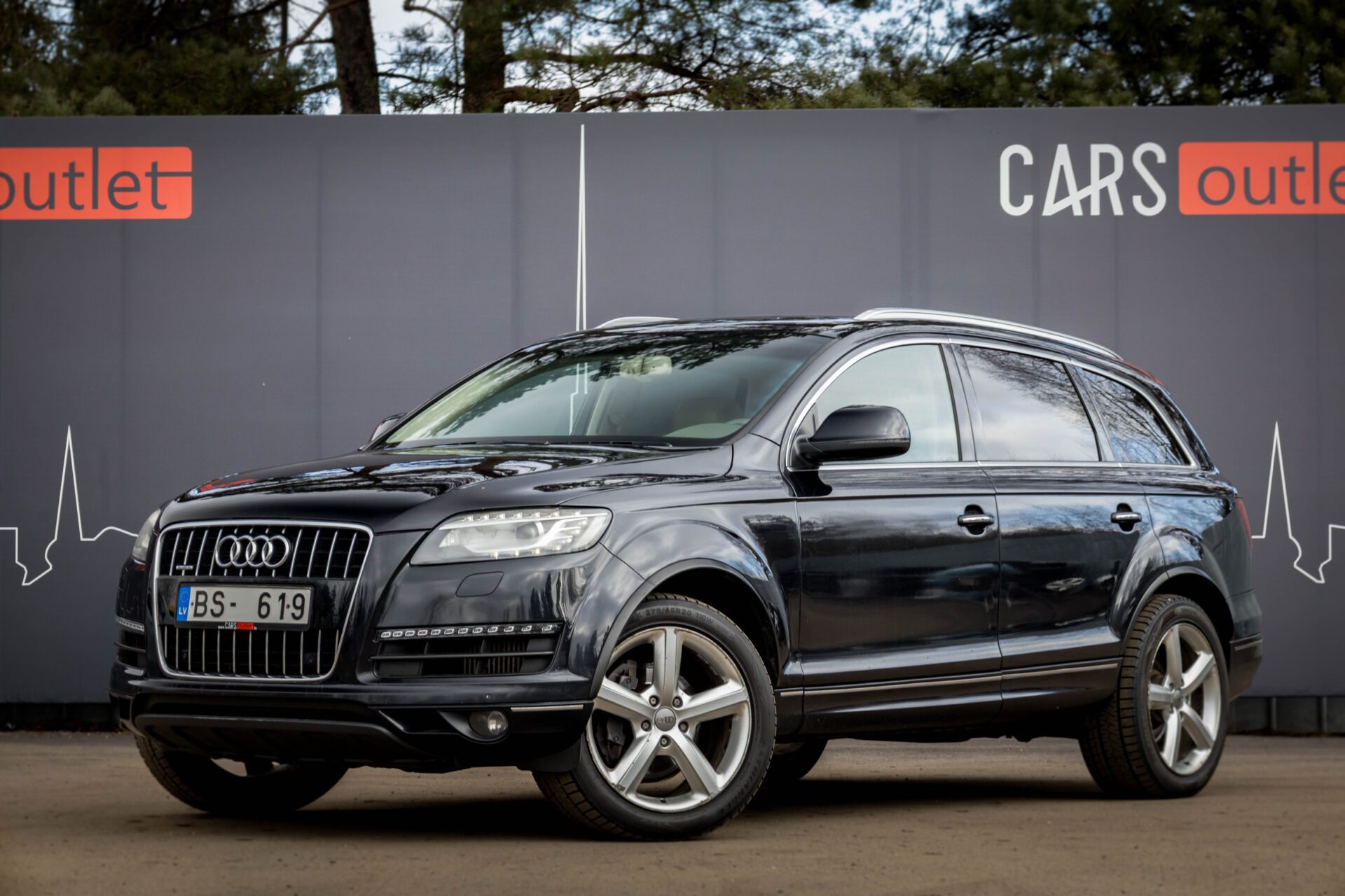 AUDI Q7