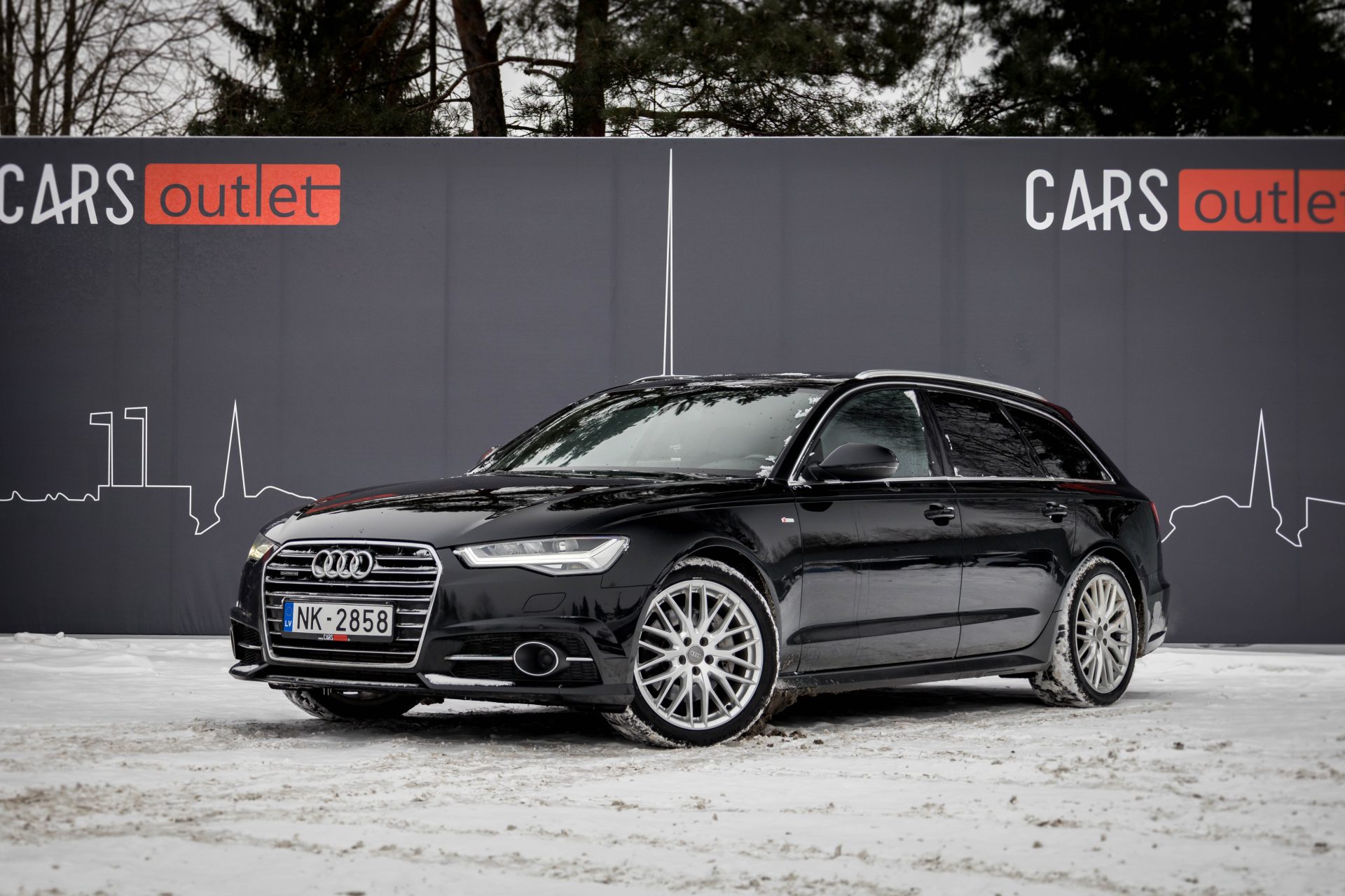 AUDI A6 AVANT