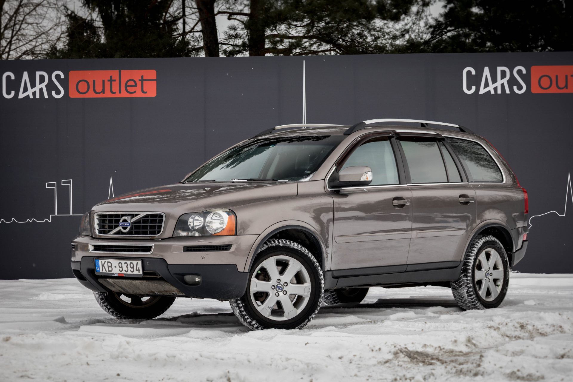 VOLVO XC90