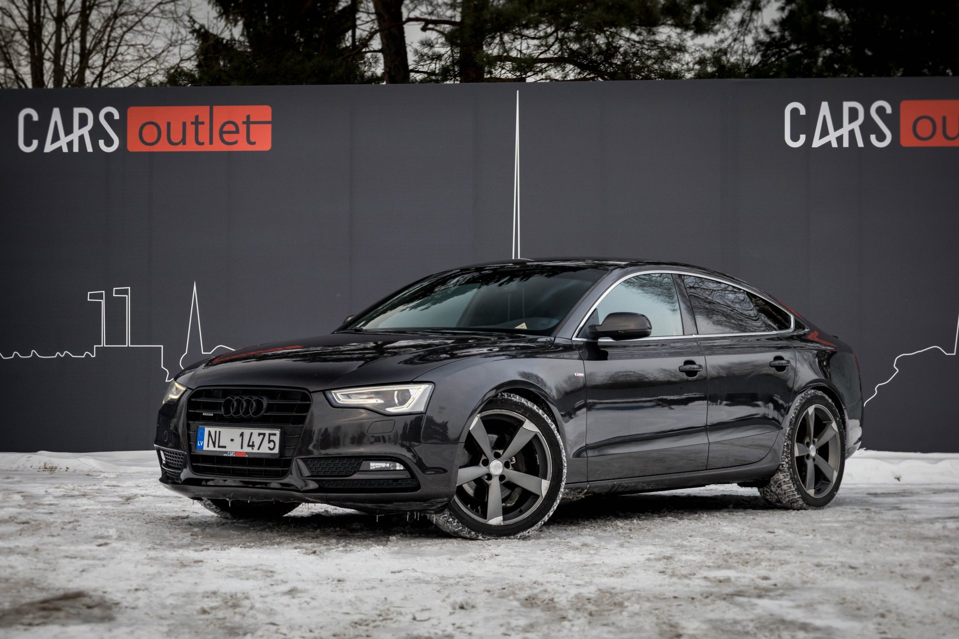 AUDI A5 SPORTBACK