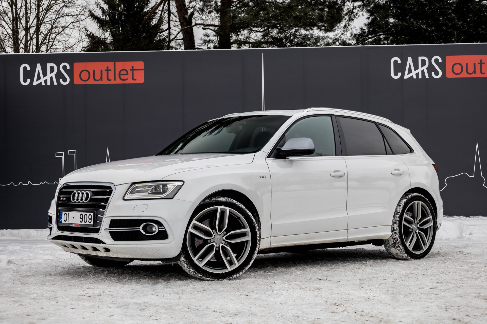 AUDI SQ5