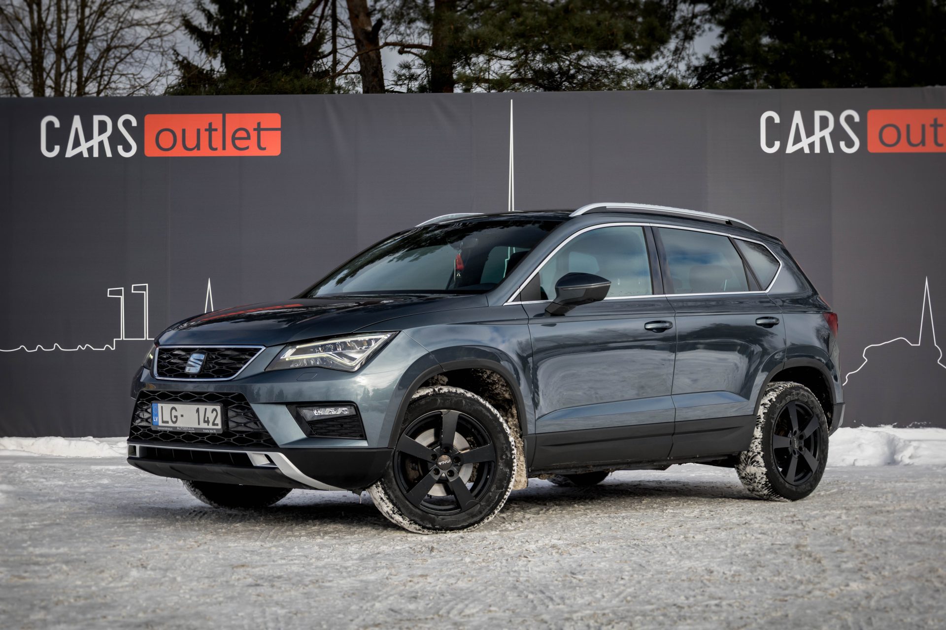 SEAT ATECA