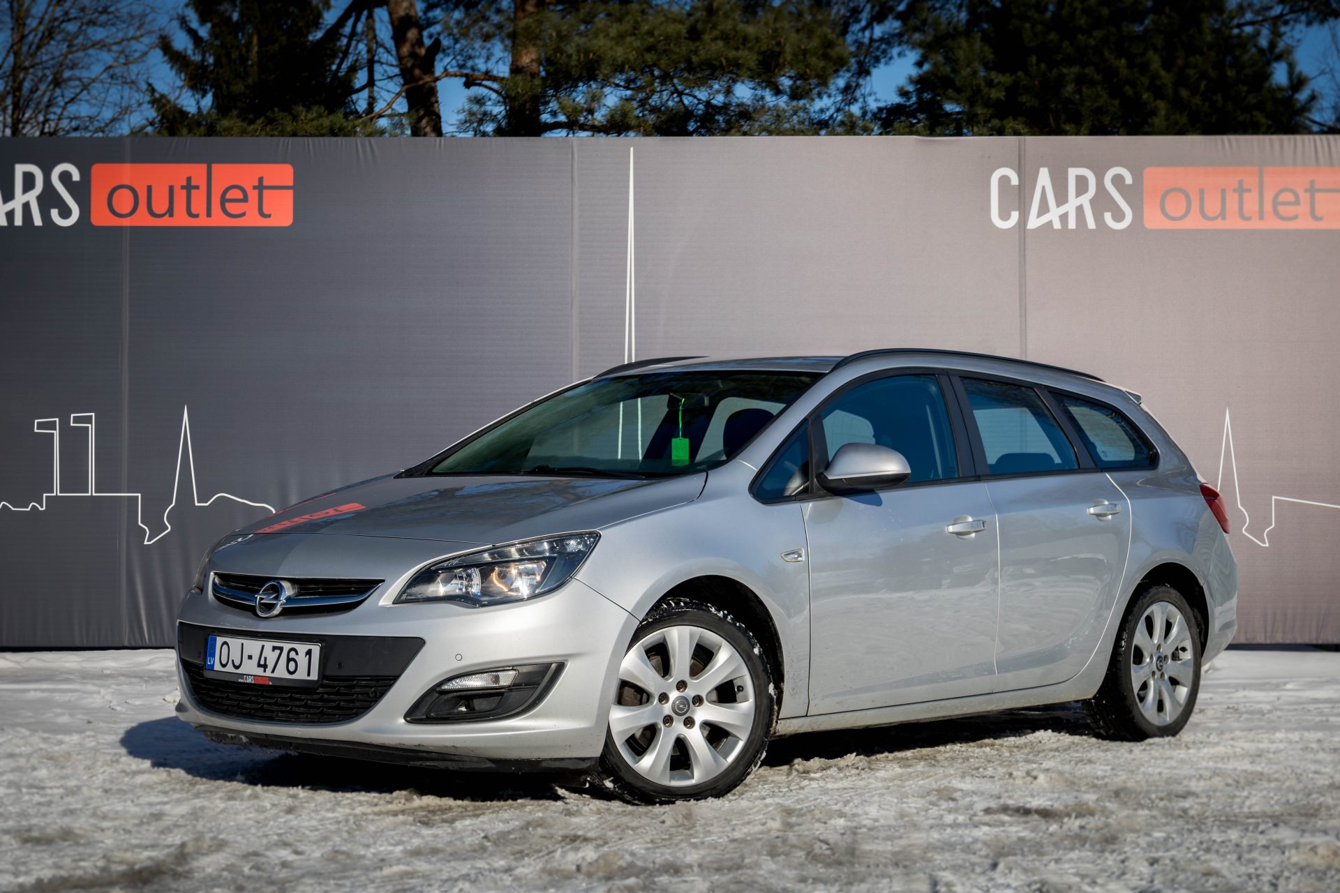 OPEL ASTRA SPORTS TOURER