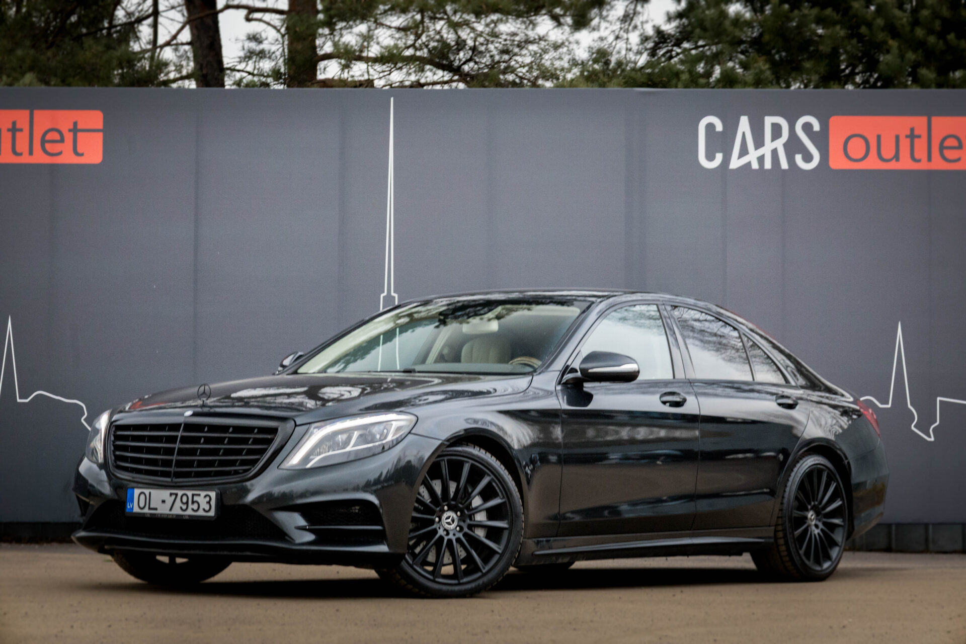 MERCEDES BENZ S350 BLUETEC 4MATIC