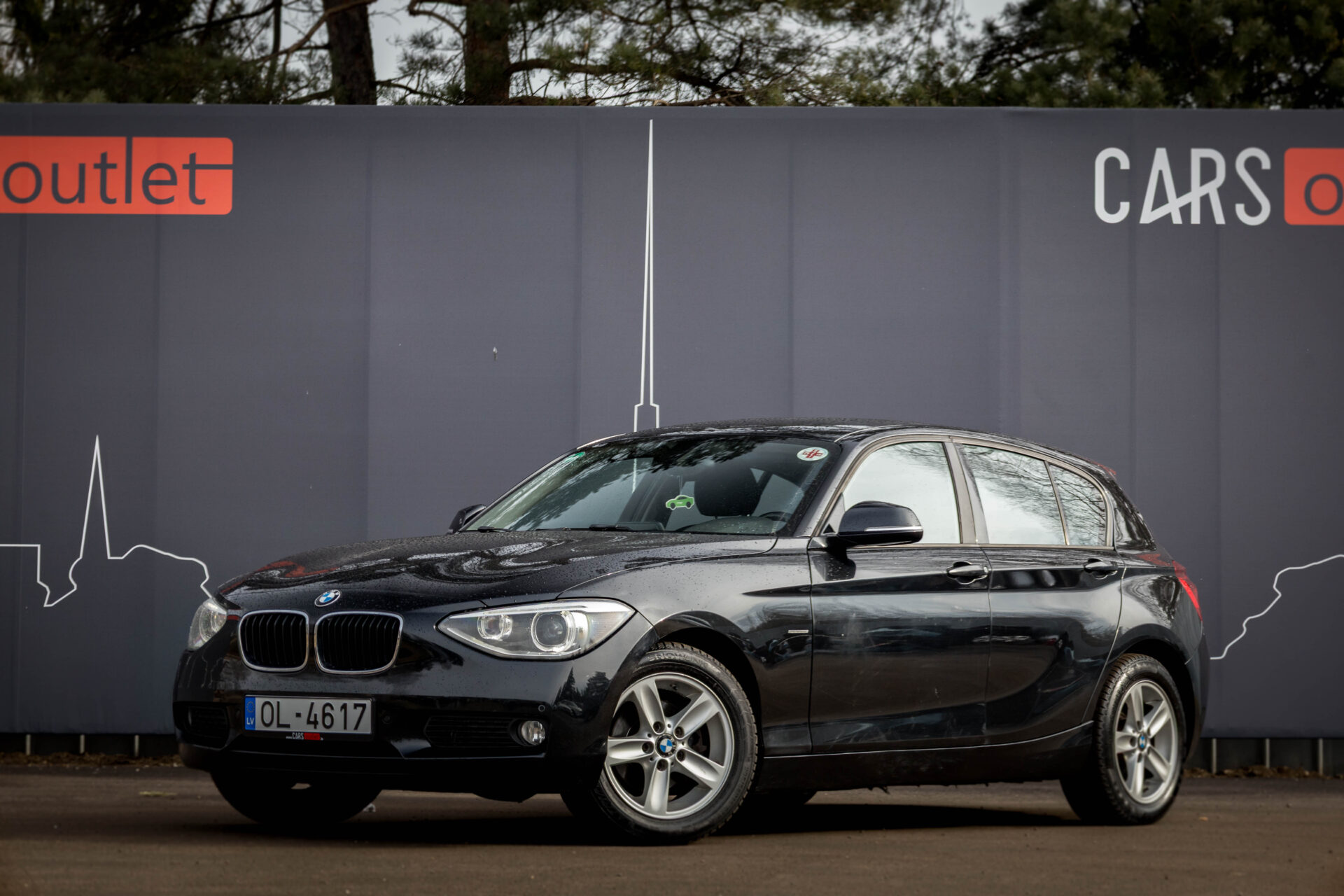 BMW 116ED