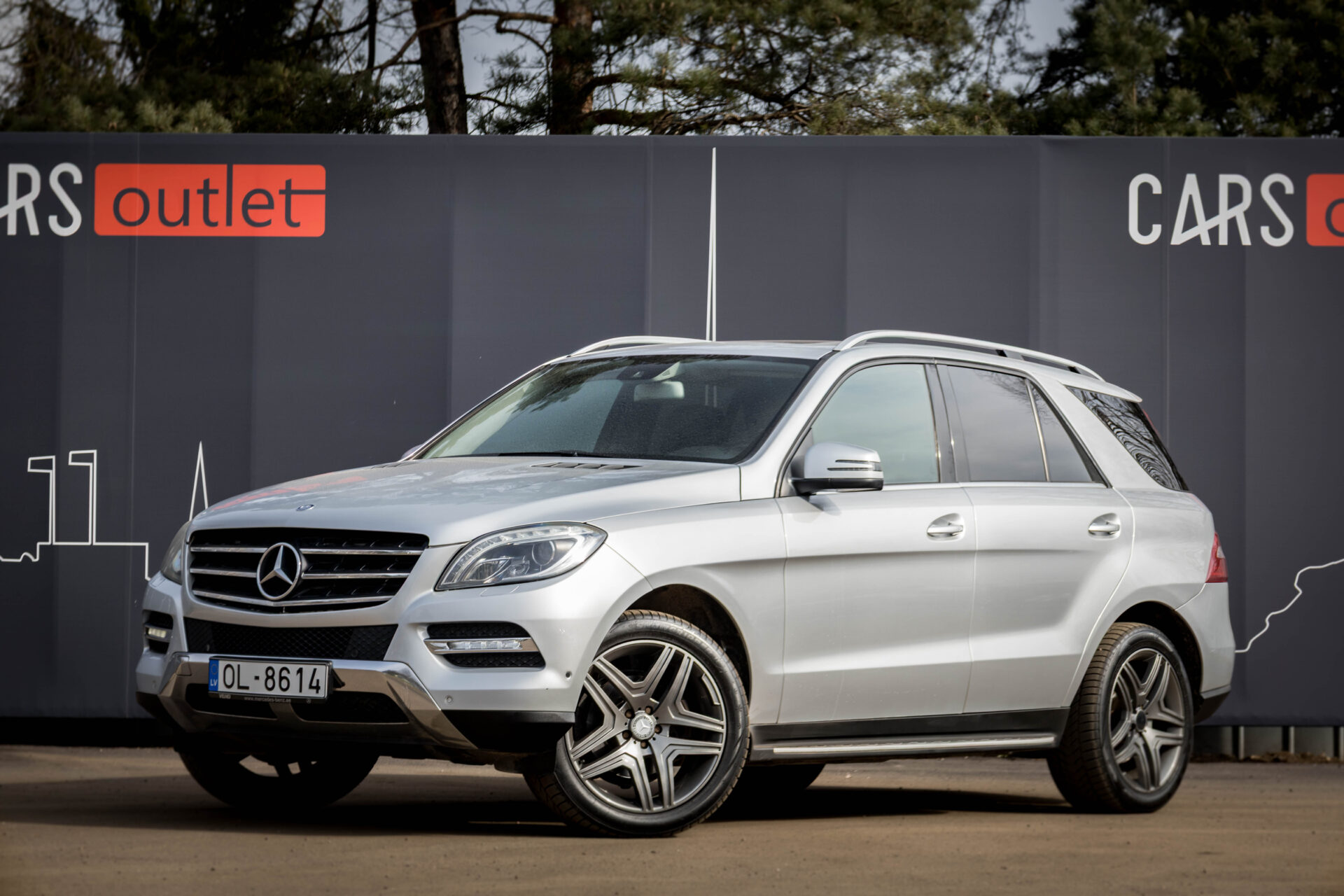 MERCEDES BENZ ML 350