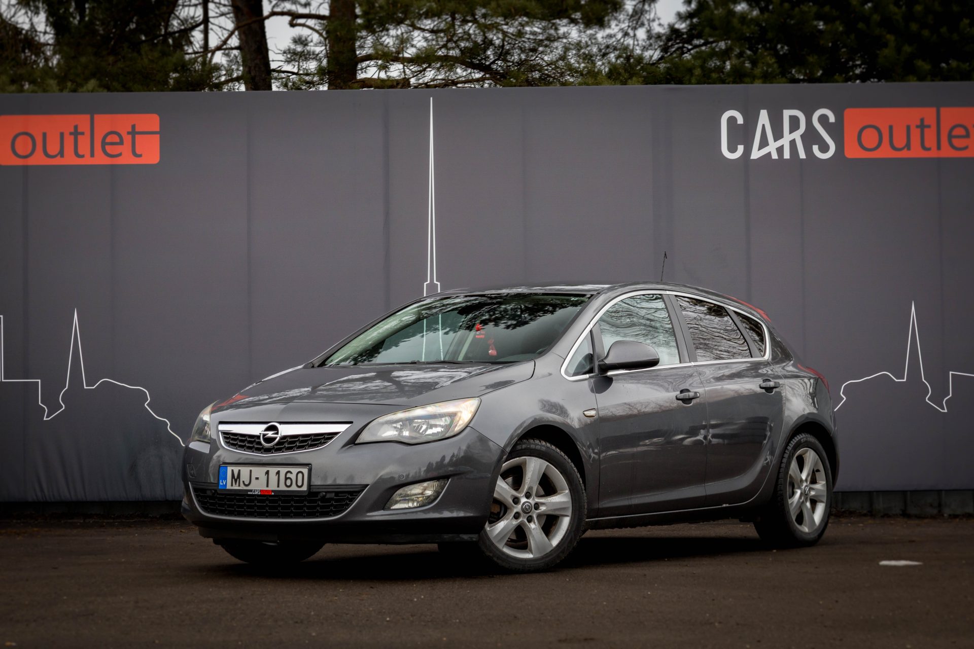 OPEL ASTRA