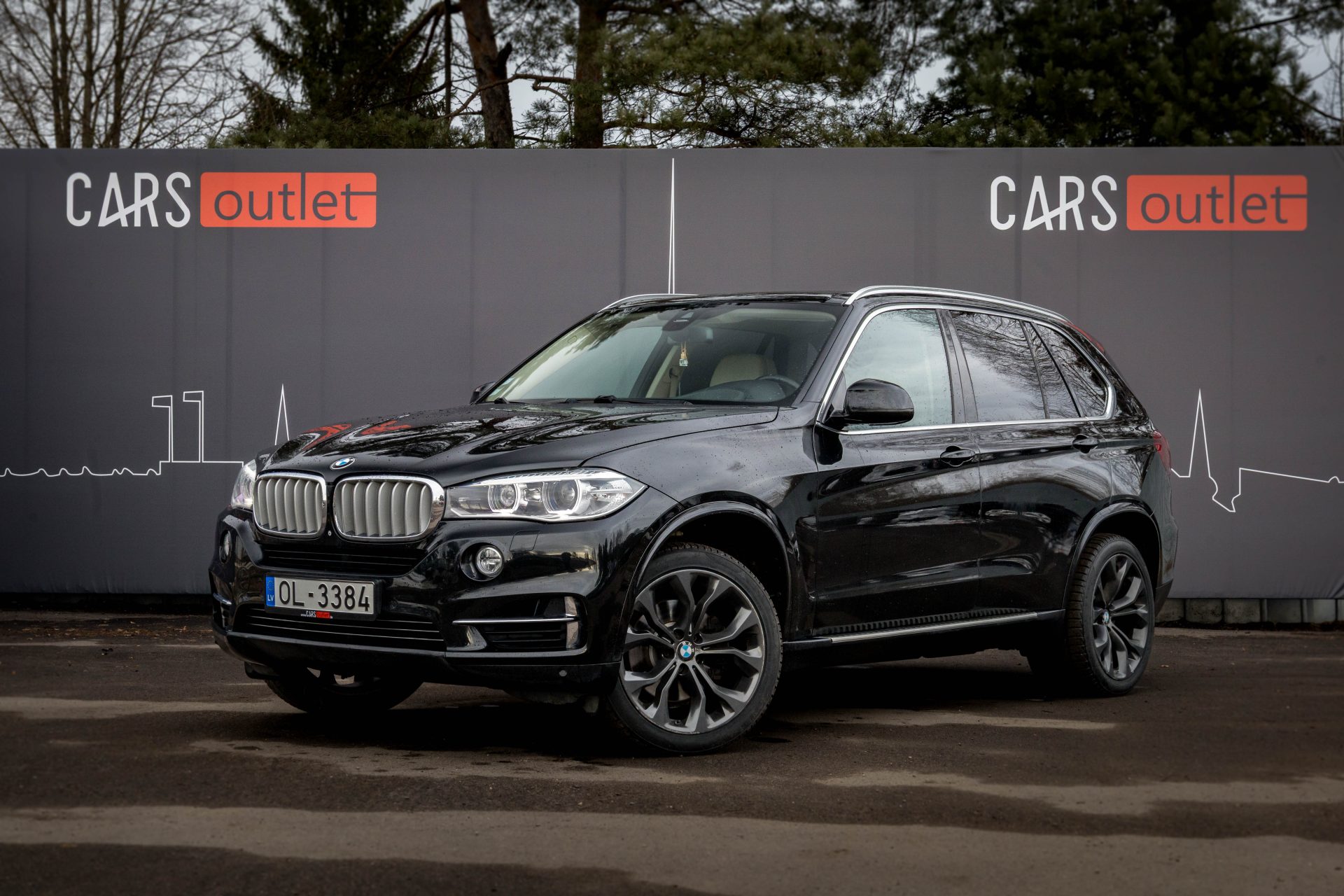 BMW X5 XDRIVE40D