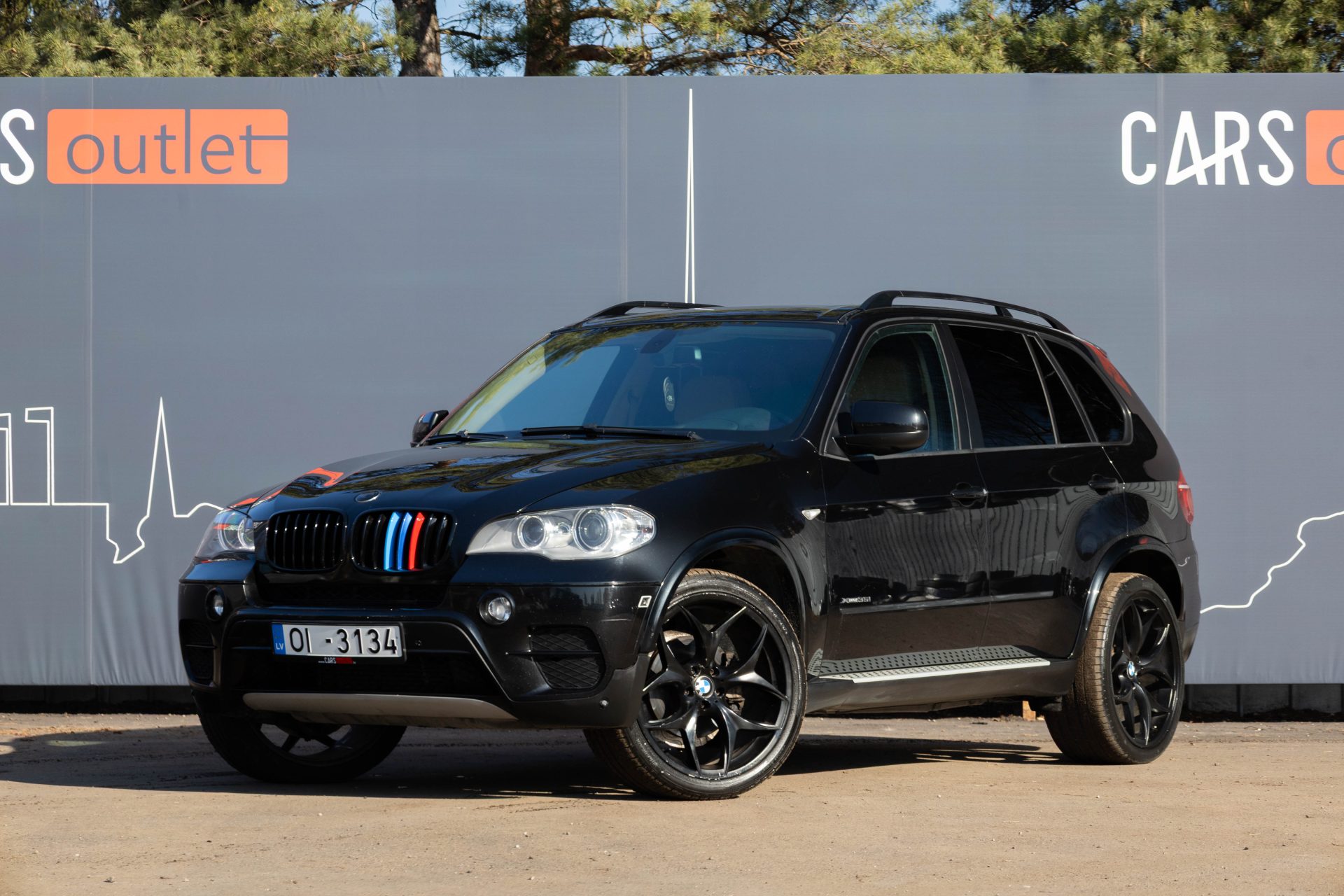 BMW X5 XDRIVE35I