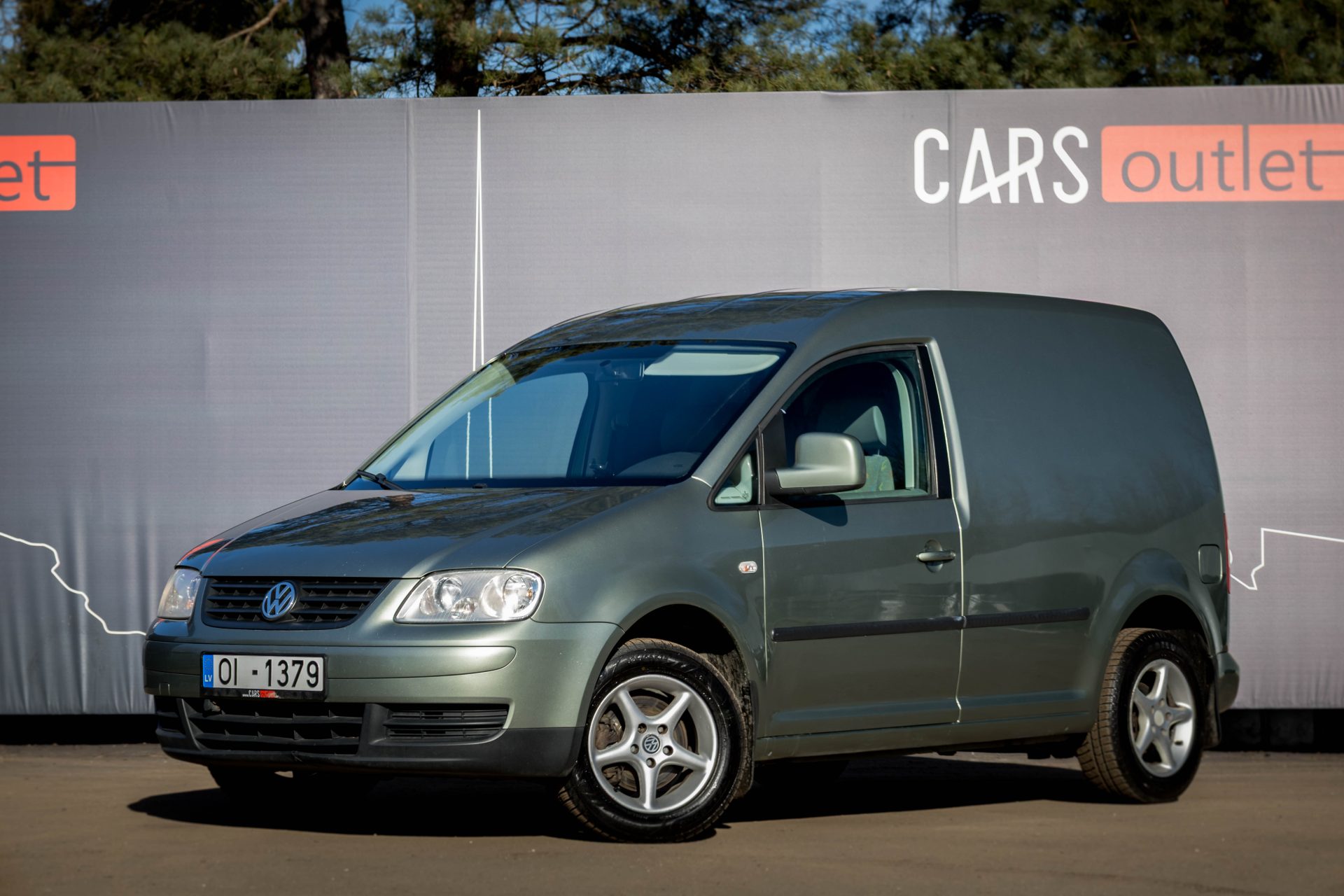 VW CADDY