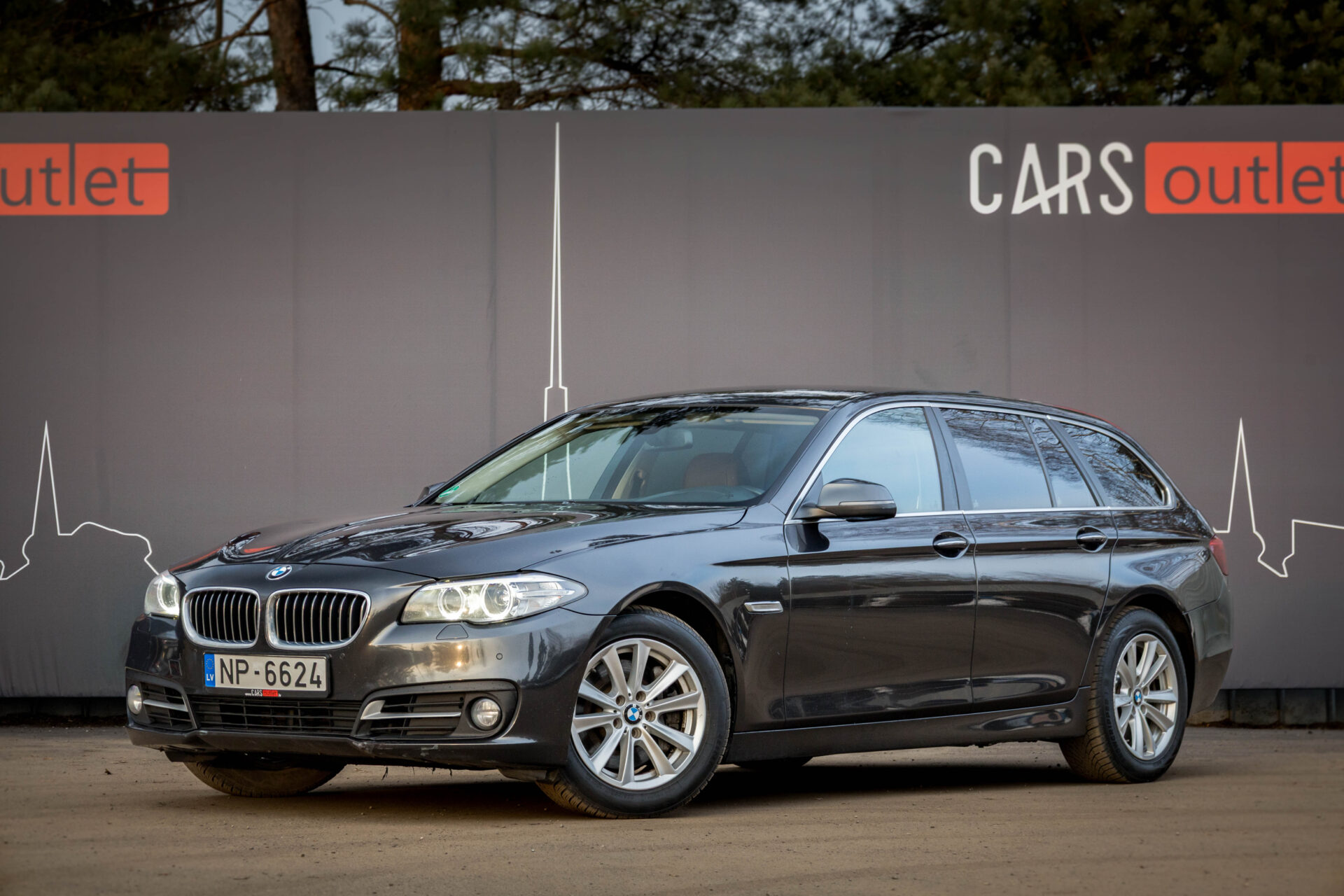 BMW 530D