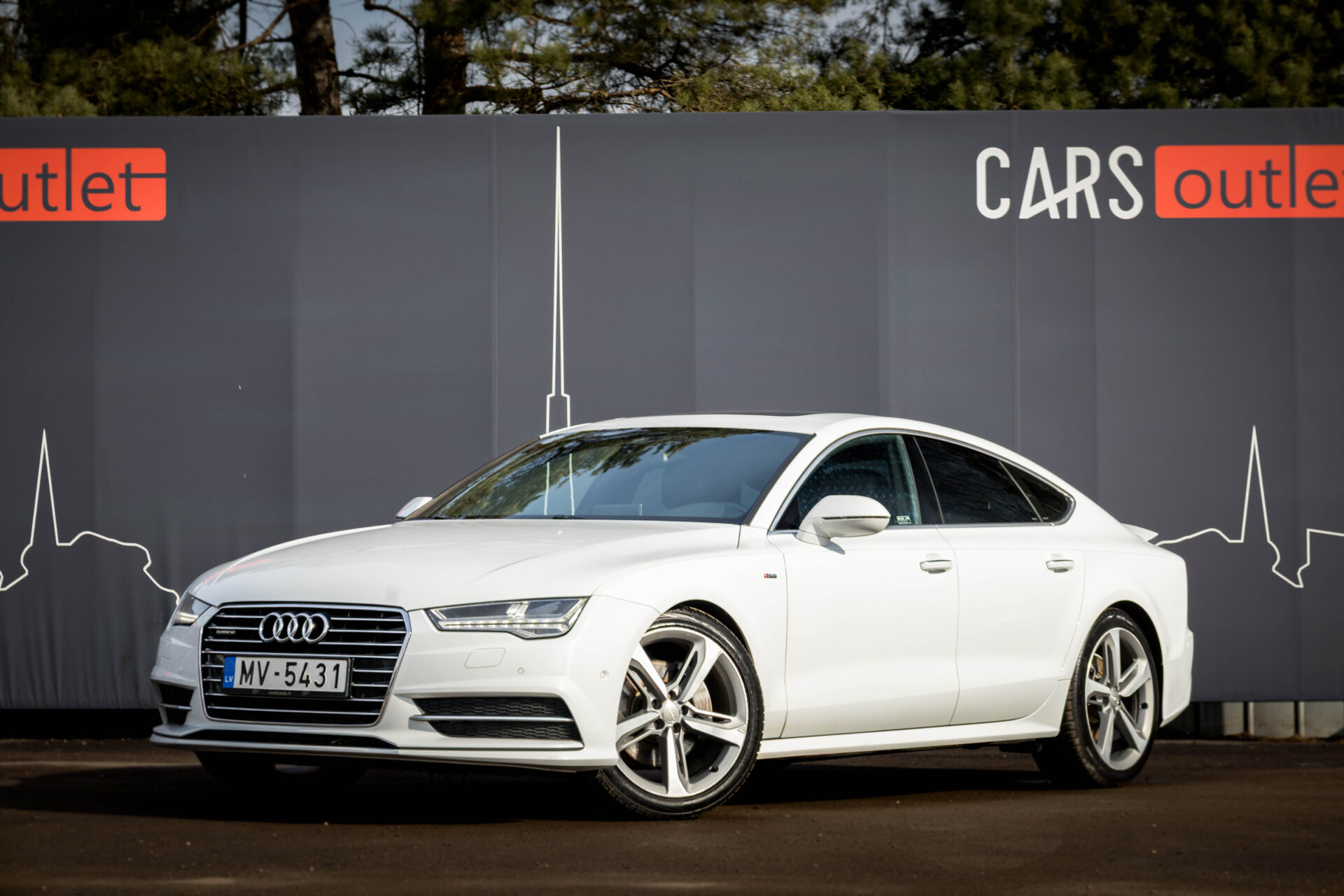 AUDI A7 SPORTBACK