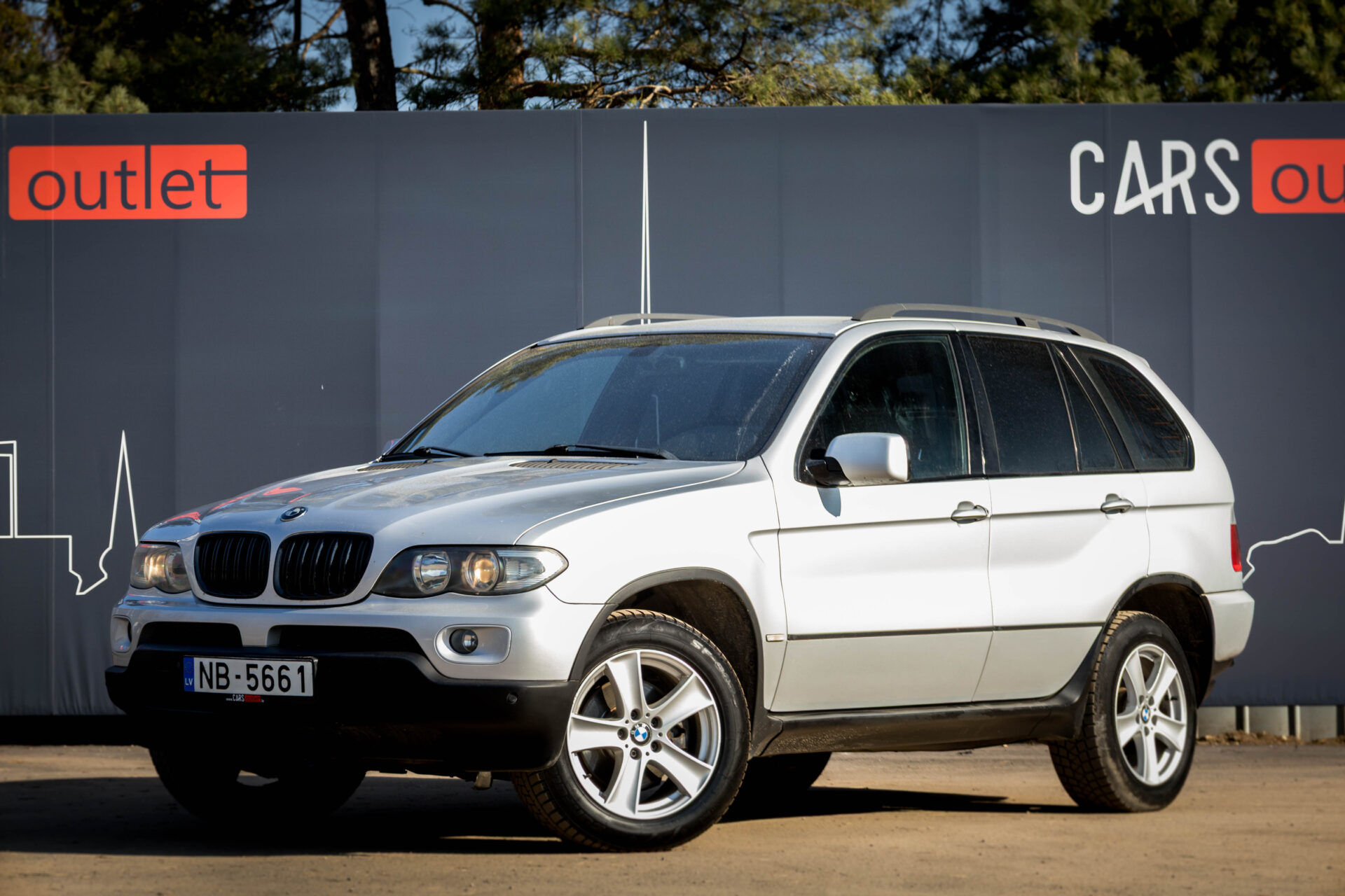 BMW X5