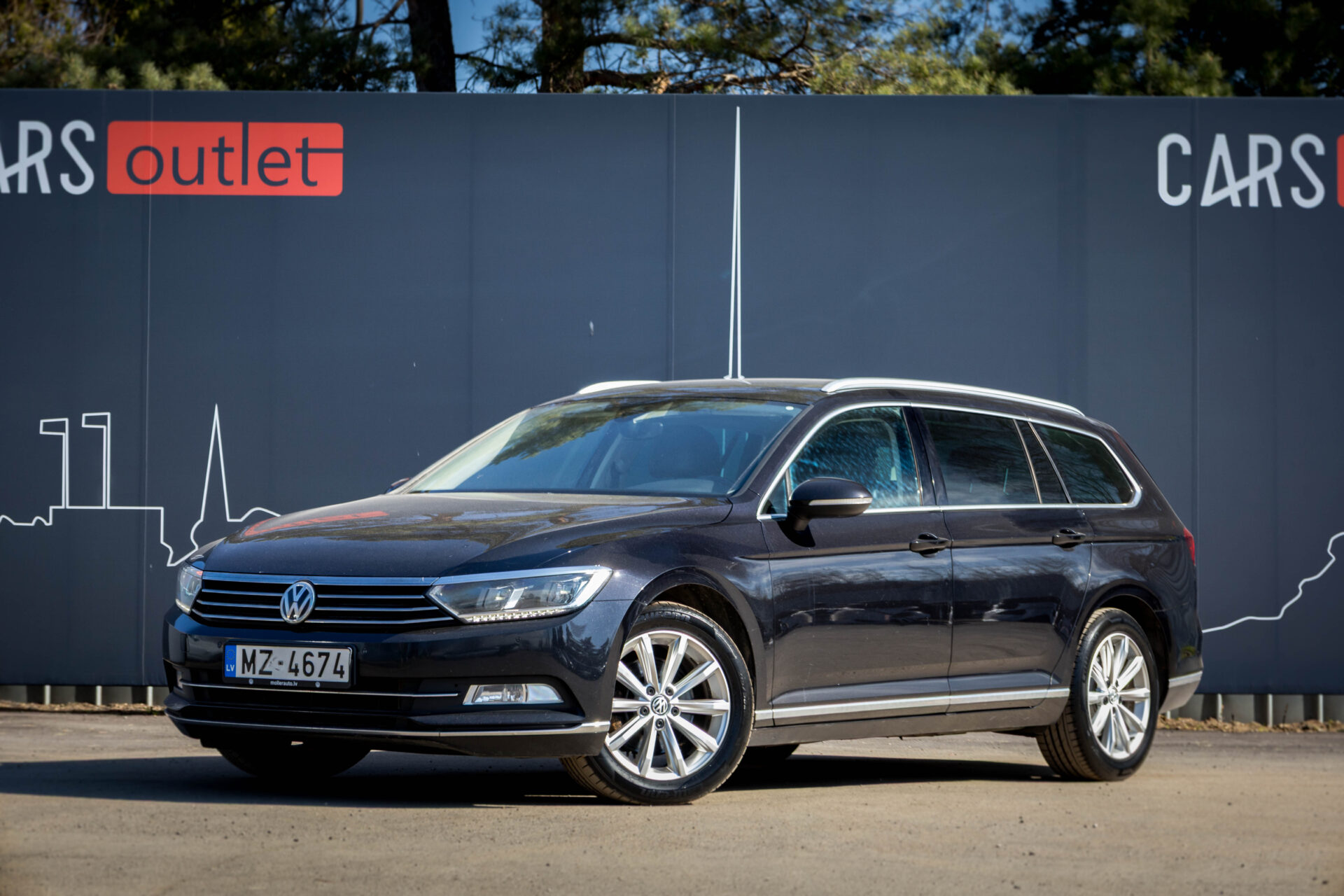 VW PASSAT