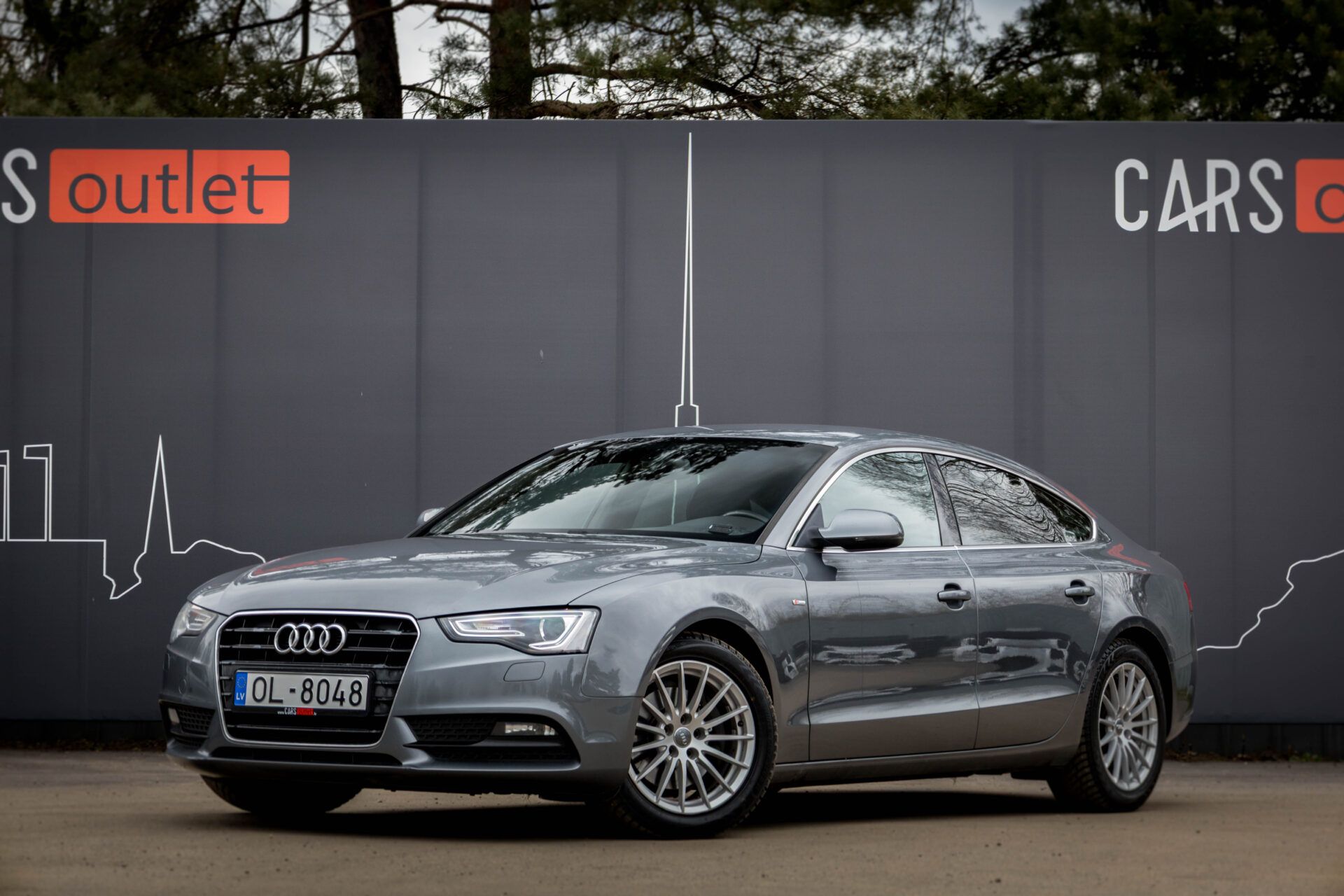 AUDI A5 SPORTBACK