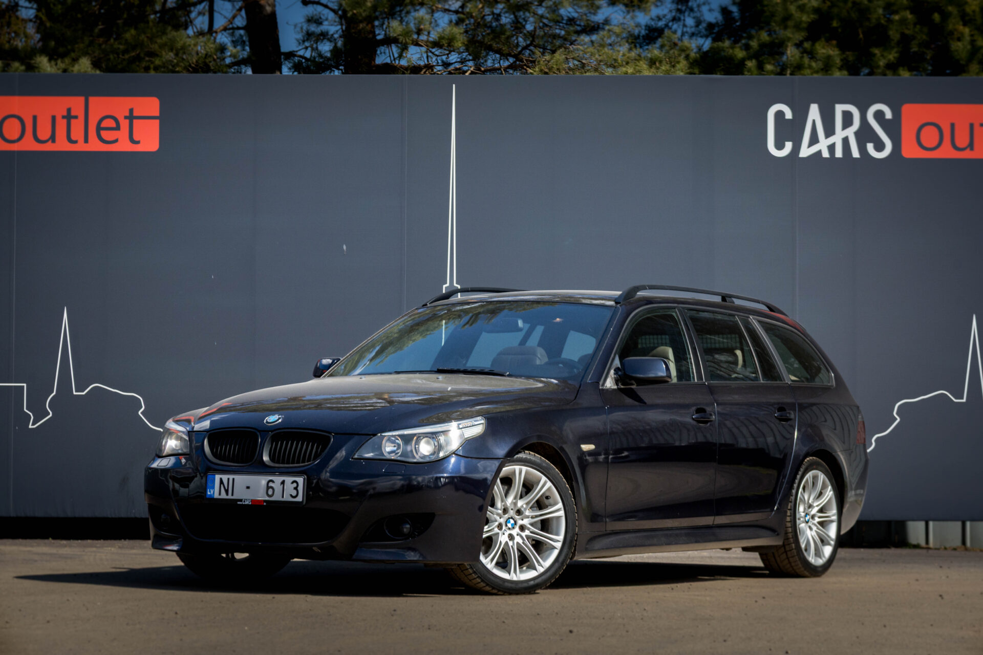 BMW 535