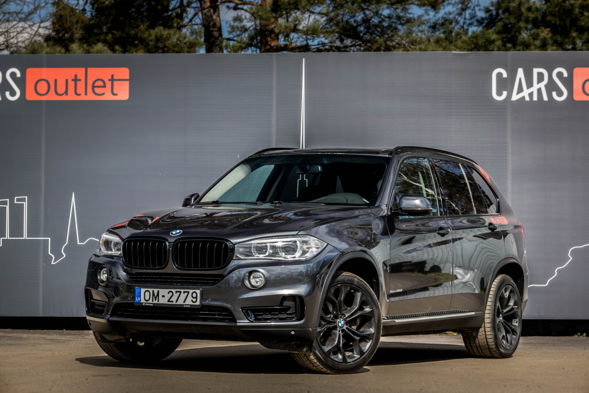 BMW X5 SDRIVE35I