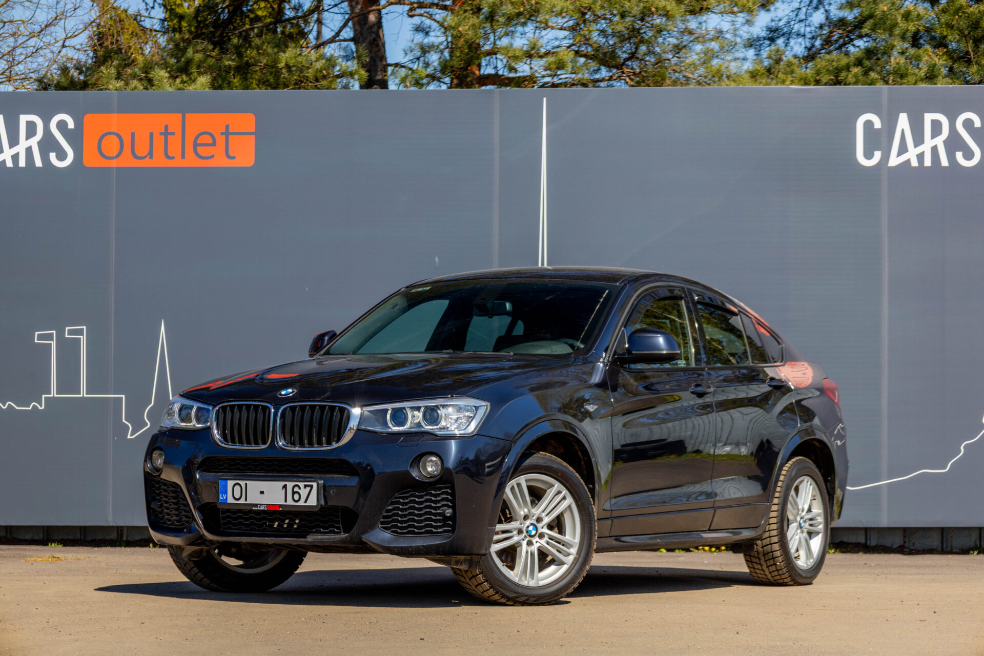 BMW X4 XDRIVE20D