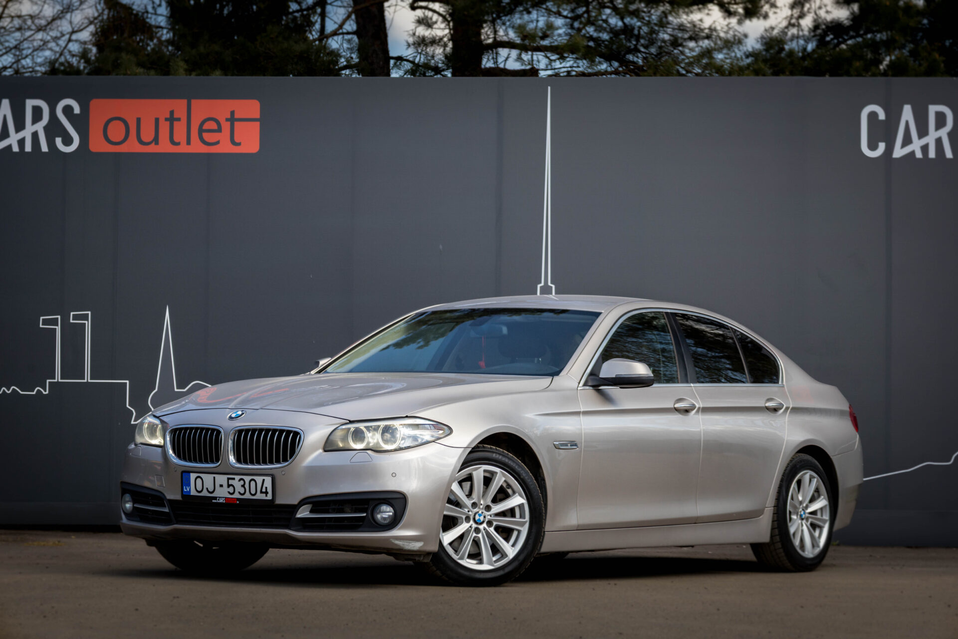 BMW 518D