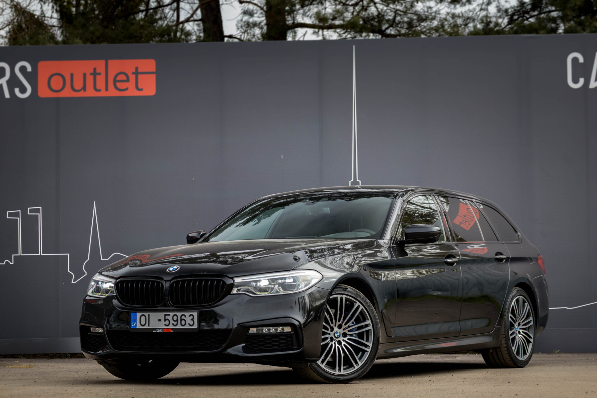 BMW 530D XDRIVE