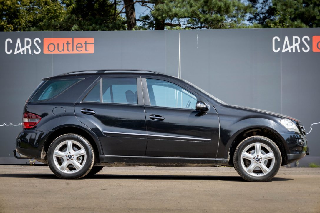 MERCEDES BENZ ML 280