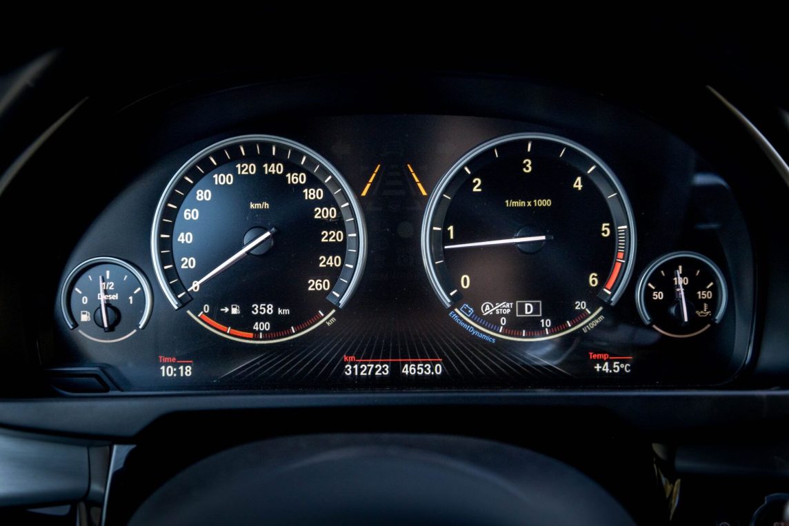 BMW X5 M50D