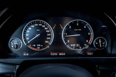 BMW X5 M50D
