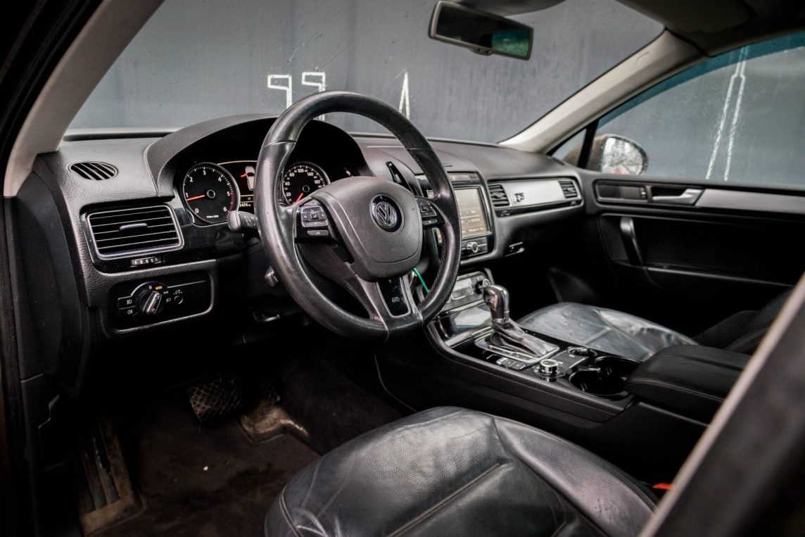 VW TOUAREG