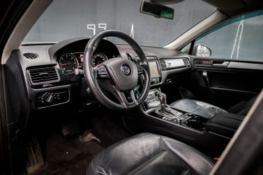 VW TOUAREG