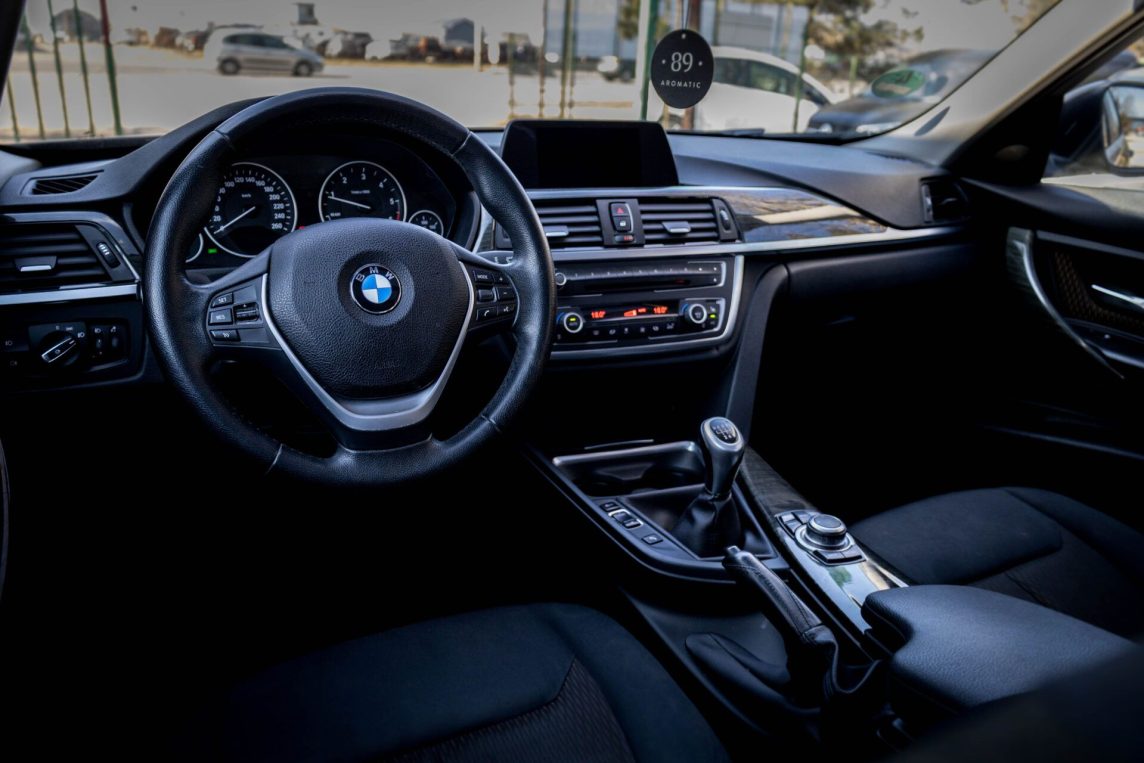 BMW 318