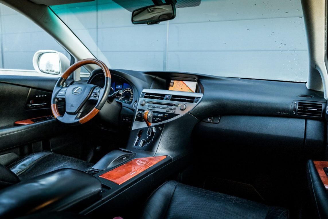 LEXUS RX450H