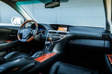 LEXUS RX450H