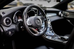 MERCEDES BENZ C350 E