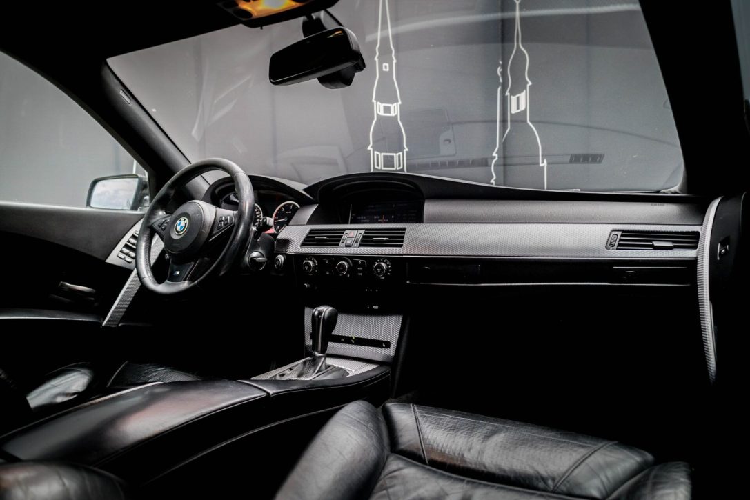 BMW 535