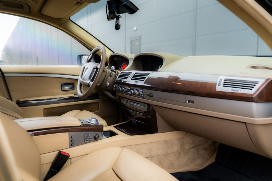 BMW 730D