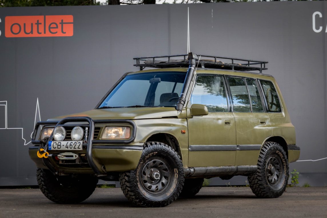 SUZUKI VITARA