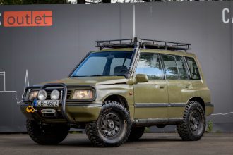 SUZUKI VITARA
