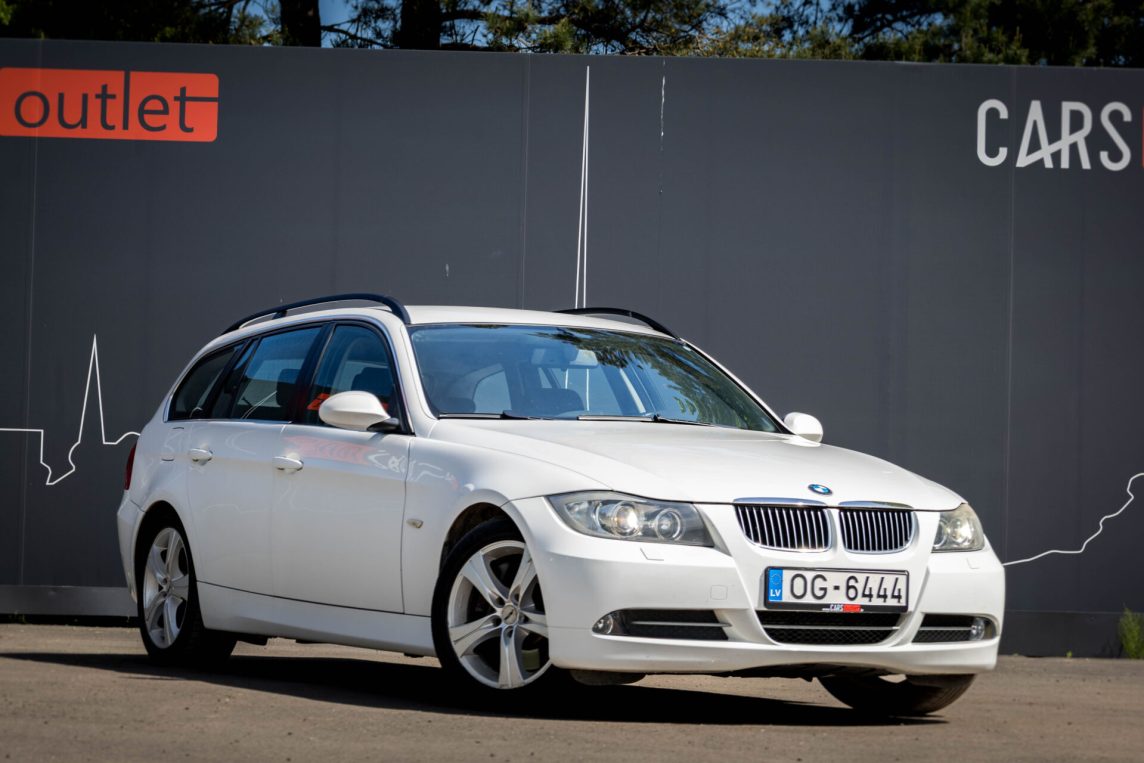 BMW 330XD